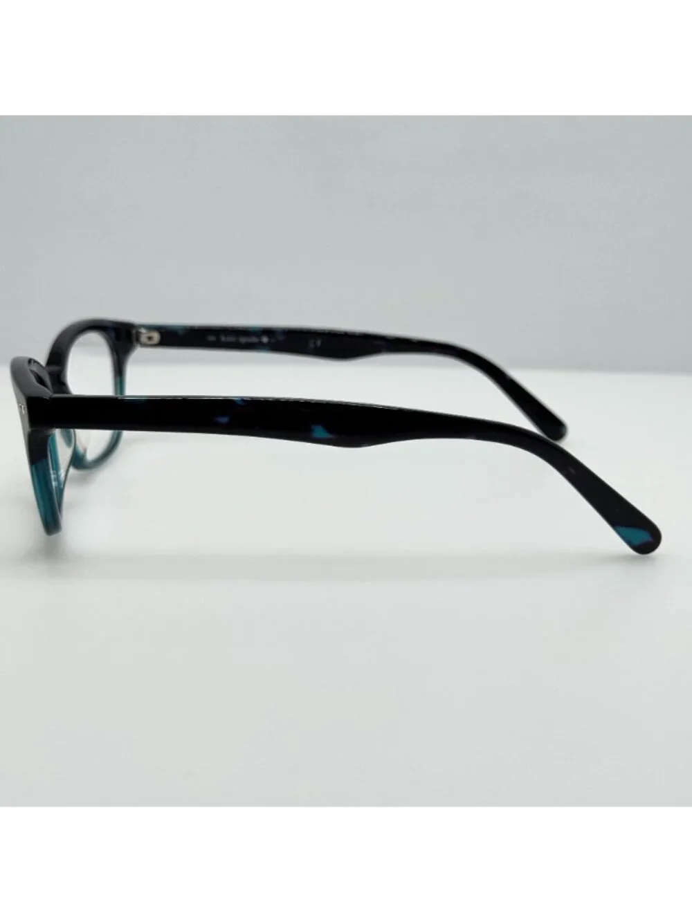 Kate Spade Rebecca ST10 Eyeglasses Eye Glasses Frames 49-19-140 +1.00